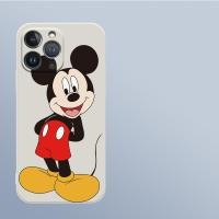ราคา สำหรับ A54 OPPO A59 A57 A74 A76 A77 A77S A83 A92 A93 A94 A95 A96 F1S F7 F9 F11 F11โปรดิสนีย์การ์ตูนมิกกี้มินนี่กรอบแฟชั่นฝาครอบด้านหลังเนื้อนิ่ม TPU สีดำสีขาว (19724366188)