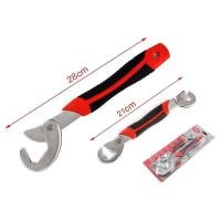 ราคา ชุดประแจ 2 ชิ้น ประแจอเนกประสงค์ ไขน๊อต Snapn Grip 9 32 มม 1999 (21081063939)