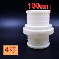 ราคา หัวเชื่อมต่อแบบรวดเร็วสำหรับปั๊มน้ำอุปกรณ์เสริมท่อน้ำพลาสติก ABS ท่อส่งน้ำท่อส่งตรงสามนิ้ว2นิ้วหนาพิเศษ (20843339795)