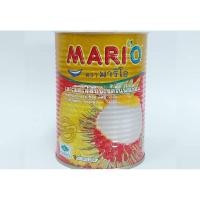 ราคา เงาะยัดไส้สับปะรดในน้ำเชื่อม (21446799490)