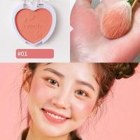 ราคา Lameila บลัชออน บรัชออน ปัดแก้ม ทาแก้ม บลัชออนไร้ฝุ่น Blusher บลัชออนโทนส้ม บลัชเกาหลี บรัชออนทาแก้ม เนื้อดี สีสวย ติดทน เนื้อดี สีสวย (21631634757)