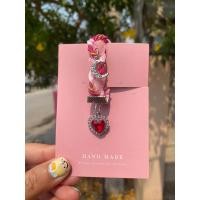 ราคา สายรัดเข็มขัดนักเรียน ที่รัดเข็มขัดนักเรียน อลังการหรูหรา (21603551245)