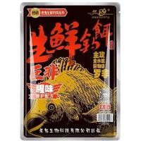 ราคา Champion House เหยื่อสดปลานิล 生鲜 巨非 เหยื่อเปียก รสกุ้ง OldGhost 200g (16629369308)
