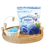 ราคา สครับ บลูเบ อร์รี่ สครับ น้ำตาล บลู เบอร์รี่ ของแท้ 100 (21564986160)