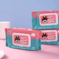 ราคา 3pcs กระดาษเปียก ผ้าเปียก ทิชชู่เปียกเด็ก Baby Wipes กระดาษทิชชู่เปียก ทิชชู่เปียกสําหรับเด็ก แผ่นทำความสะอาด ทิชชู่เด็ก (21598461813)