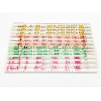 ราคา แพ็ค 12 ชิ้น ไม้บรรทัดแข็ง พลาสติกPvC 12 นิ้ว ใสพิมพ์ลายการ์ตูน (21604363283)