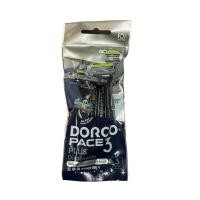 ราคา มีดโกนหนวด dorco 1แพ็คได้3ด้าม (21715771177)
