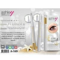 Ashley Eyeliner & Eyeshadow Pen A-169 อายไลเนอร์ 0.5g