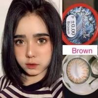 ราคา คอนแทคเลนส์ รุ่น Emmanuelle Emquatier ยี่ห้อ Pitchylens Pretty doll ตาโต มีสีเทา ตาล มีค่าสายตา (16220489731)
