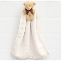 ราคา NP 7132 ShopAt Two พร้อมส่งผ้าเช็ดมือแบบแขวนตุ๊กตาหมี ผ้าเช็ดทำความสะอาดเอนกประสงค์ (7866728790)