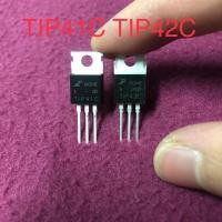 ราคา FEIHONG TIP41 TIP41C TIP42 TIP42C FEIHONLTD ราคาต่อ 1 ตัว สินค้านำเข้าของแท้ (21026625509)