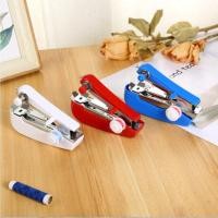 ราคา จักรเย็บผ้ามินิ จักเย็บผ้าขนาดเล็ก จักรเย็บผ้ามือถือ จักรเย็บผ้าแบบพกพา จักรเย็บผ้า จักรเย็บผ้าไร้สาย Mini Sewing Machine จักรเย็บผ้าไฟฟ้า (21308267729)