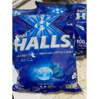 ราคา ลูกอมฮอลล์100เม็ด น้ำหนัก 280 (21501534967)