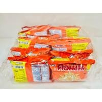 ราคา คอนเน่ ข้าวโพดอบกรอบ รสเข้มข้น 12 กรัม แพ็ค 12 ซอง ขนาด 5 บาท (21233495358)