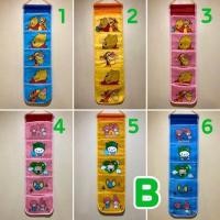 ราคา ที่ใส่ของแบบแขวน my melody kitty Pooh micky snoopy (9451615862)