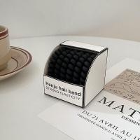 ราคา ยางรัดผมสไตล์เกาหลี W1 ยางมัดผมลายการ์ตูน น่ารักๆ ยางรัดผมผ้า พร้อมส่ง (18480714442)