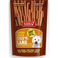 ราคา CatHoliday สลิคกี้ ชิววี่สแนค แท่ง Sleeky Chewy Stick 175 g ขนมสุนัข ขนมสัตว์เลี้ยง (20578491878)