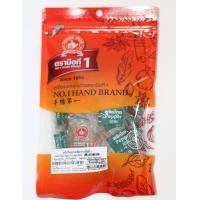 ราคา ตรามือที่1 พริกไทยดำเกล็ด ซอง 0 3 กรัม x 100 (9584391510)