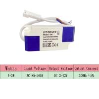 ราคา BIA แหล่งจ่ายไฟไดรเวอร์ LED แหล่งจ่ายไฟไดรเวอร์แรงดันไฟฟ้าคงที่เหมาะสำหรับหลอดไฟ1 3W 3 5W 4 7W 6 9W 8 12W 12 21W 18 24W 24 36W 30W 36 48W 36 54W 54 75W (21481213834)