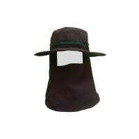 ราคา หมวก ปีก กันแดดปิดหน้า กันuv ตกปลา หมวกทำสวน ทำไร่ (16893570650)