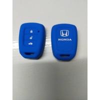 ราคา หุ้มซิลิโคนกุญแจรถยนต์Honda City 2014 กุญแจไข ซิลิโคนกุญแจ เคสกุญแจรถ ปลอกกุญแจ รถยนต์ ซิลิโคนรีโมทกุญแจ (15034547319)