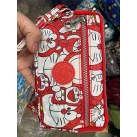 ราคา โดเรม่อน คิตตี้ มิกกี้เมาส์ สีพื้น กระเป๋าคล้องมือ 75 นิ้ว (21251122430)