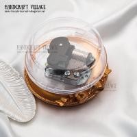 ราคา กล่องดนตรีไขลานแบบหมุนฐาน สำหรับประกอบงานDIY กล่องเพลง กล่องดนตรีหมุน กล่องดนตรีDIY กล่องดนตรีไขลาน กล่องเสียงดนตรี สินค้าพร้อมส่ง (12340631596)