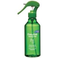 ราคา FREE FREE เซรั่มบำรุงผม ฟรีแอนด์ฟรี สเปรย์ สูตรสำหรับผมแห้งเสีย สีเขียว สูตรสำหรับผมทำสี สีแดง 210 มล (21477409374)