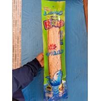 ราคา ทาโร่ Richo Super Long ปลาเส้น ริชโช่ ปลาสวรรค์ ปลาเส้นปรุงรส อาหารทะเล ขนาด 170 กรัม (19208974644)