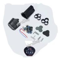 ราคา กล่องแบตเตอรี่สว่านไร้สาย 12v 16 8v เคสแบตเตอรี่สว่านไร้สาย battery Case สำหรับสว่านไร้สาย (21302127196)