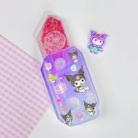 ราคา Spot next day delivery 3D Sanrio มีดแครอทเรืองแสงโปร่งใสปลายนิ้วของเล่นแฟลช Hello Kitty สตรอเบอร์รี่หมี Quicksand มีดแครอทเด็กความเครียดบรรเทาของเล่น THA2575 (21511622086)