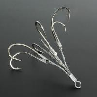 ราคา Laogeliang เบ็ดตกปลาตะขอเบ็ดตกปลาสูง6ตะขอตะขอตะขอตะขอตะขอเกี่ยวตกปลาคมสุดๆอุปกรณ์ตกปลาเบ็ดตกปลา (20272699118)