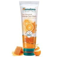 ราคา Himalaya Removal Orange Face Wash 100ml โฟมล้างหน้า กลิ่นส้ม (19070225074)