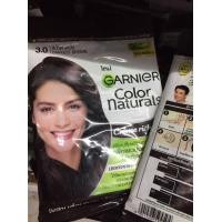 ราคา ส่งไว การ์นิเย่ ครีมเปลี่ยนสีผม สีน้ำตาลเข้ม สินค้าประมูล (21521008677)