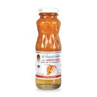 ราคา ถูกที่สุด น้ำจิ้มปลาหมึก สูตรพริกเหลือง ขนาด 260กรัม ตราแม่ประนอม (21413421537)