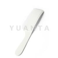 ราคา Yuanta หวีรองตัดผม ตัดผมชาย หวีตัดรองทรง หวีรูปตัว S ทรงโค้ง แบน Barber Combs (21619732596)