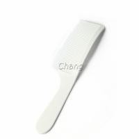 ราคา Chang หวีรองตัดผม ตัดผมชาย หวีตัดรองทรง หวีรูปตัว S ทรงโค้ง แบน Barber Combs (21680548528)
