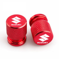 ราคา SUZUKI รถรถจักรยานยนต์ Universal อลูมิเนียมวาล์วหมวกวาล์วหมวกสร้างสรรค์บุคลิกภาพการปรับเปลี่ยนอุปกรณ์เสริม (20811340271)