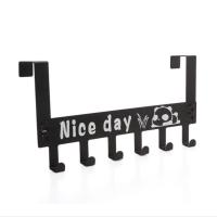 ราคา ที่แขวนของหลังบานประตู ไม่ต้องเจาะ ติดตั้งง่าย ตะขอแขวนเสื้อ ตะขออเนกประสงค์ M703 (21531028350)