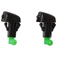 ราคา 1Pair for Honda for Accord 1998 1999 2000 2001 2002 Windshield Washer Wiper Nozzle Sprayer 76810 S84 C02 (19485615527)