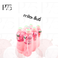 ราคา กาโตะ น้ำผลไม้ผสมวุ้นมะพร้าว ขนาด320กรัม บรรจุ6ขวด (21431685474)