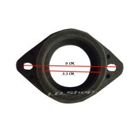 ราคา คอหรีดแปลง แป้นคอหรีดยางแปลง ใส่ คาบิว NSR KR150 คอหรีด แป้นหรีด แป้น แป้นแต่ง คอแปลง แป้นยาง 239 SHOP (9839181459)