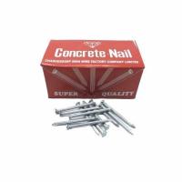 ราคา ตะปูคอนกรีต ตราเพชร Concrete Nail กล่องละ 1 กก (7179022568)