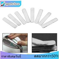 ราคา แถบเทปตะกั่วกาว 8 แถบช่วยเพิ่มน้ำหนักให้กับไม้เทนนิสกอล์ฟคลับ (7687699029)