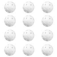 ราคา ลูกกอล์ฟ12 50ชิ้น41มม 26รูบอลพลาสติกฝึกซ้อมในร่ม (19526354622)