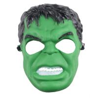 ราคา หน้ากากผี หน้ากากผี หน้ากากปีศาจ halloween accessories YDIJEJ พลาสติก เขียว อะนิเมะ Marvel สวม พร้อมสายสะพายปรับระดับได้ โมเดลของเล่น อุปกรณ์ประกอบฉากปาร์ตี้ ฮัลค์ ตกแต่งฮาโลวีน (20627585937)