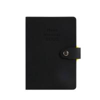 ราคา MMLUCK สมุดจดวาระการประชุมแบบพกพาแบบง่ายเครื่องเขียนนักเรียนหนาจดบันทึกแผ่นจดบันทึกกระเป๋าสมุดโน้ตไดอารี A6ขนาดเล็ก A7โน้ตสมุดบันทึกงาน (18036861123)