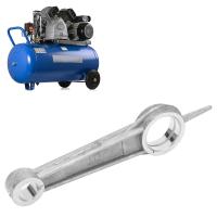 ราคา ก้านสูบแบบตรง12X23X89สำหรับเครื่องอัดอากาศก้านสูบแบบสองรูที่เชื่อถือได้ (19929826963)