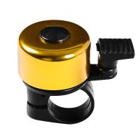 ราคา Colorful Mini Bicycle Bell Loud Sound of Aluminum Alloy Bike Bells Bicycle Plus (20570402513)