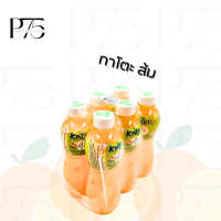 ราคา กาโตะ น้ำผลไม้ผสมวุ้นมะพร้าว ขนาด320กรัม บรรจุ6ขวด (21431685475)